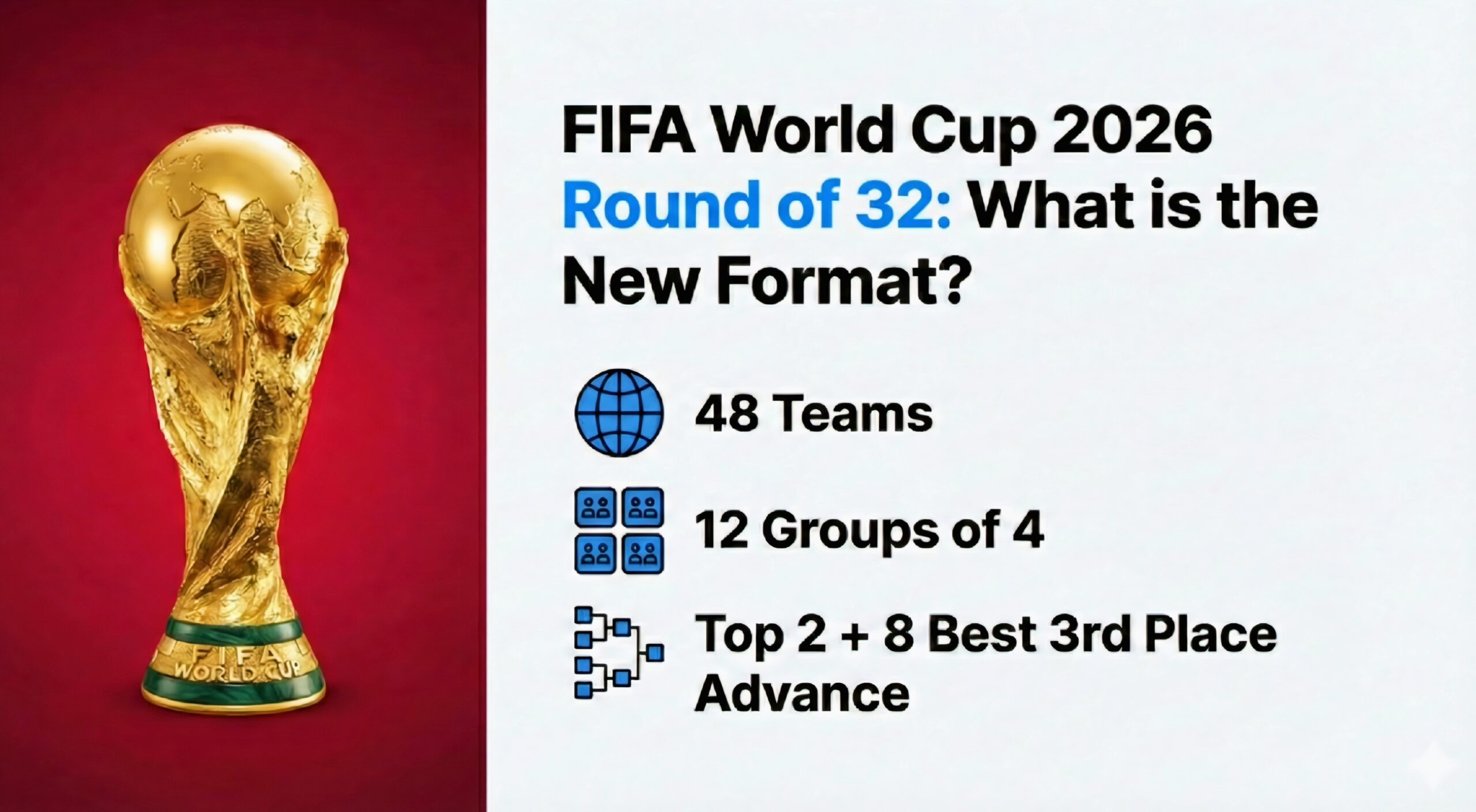 FIFA World Cup 2026 Round of 32