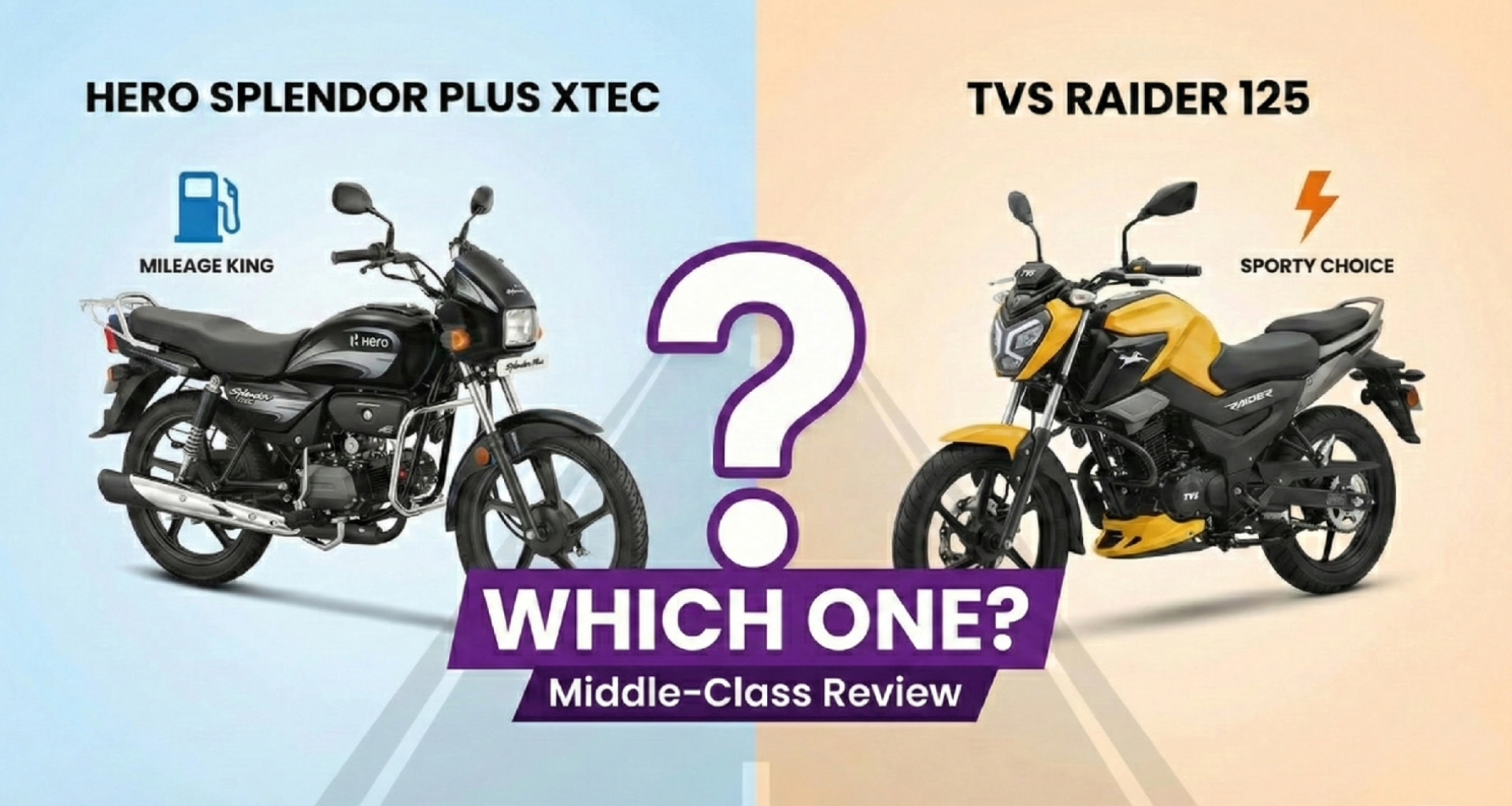 Best bike For Middle Class Family