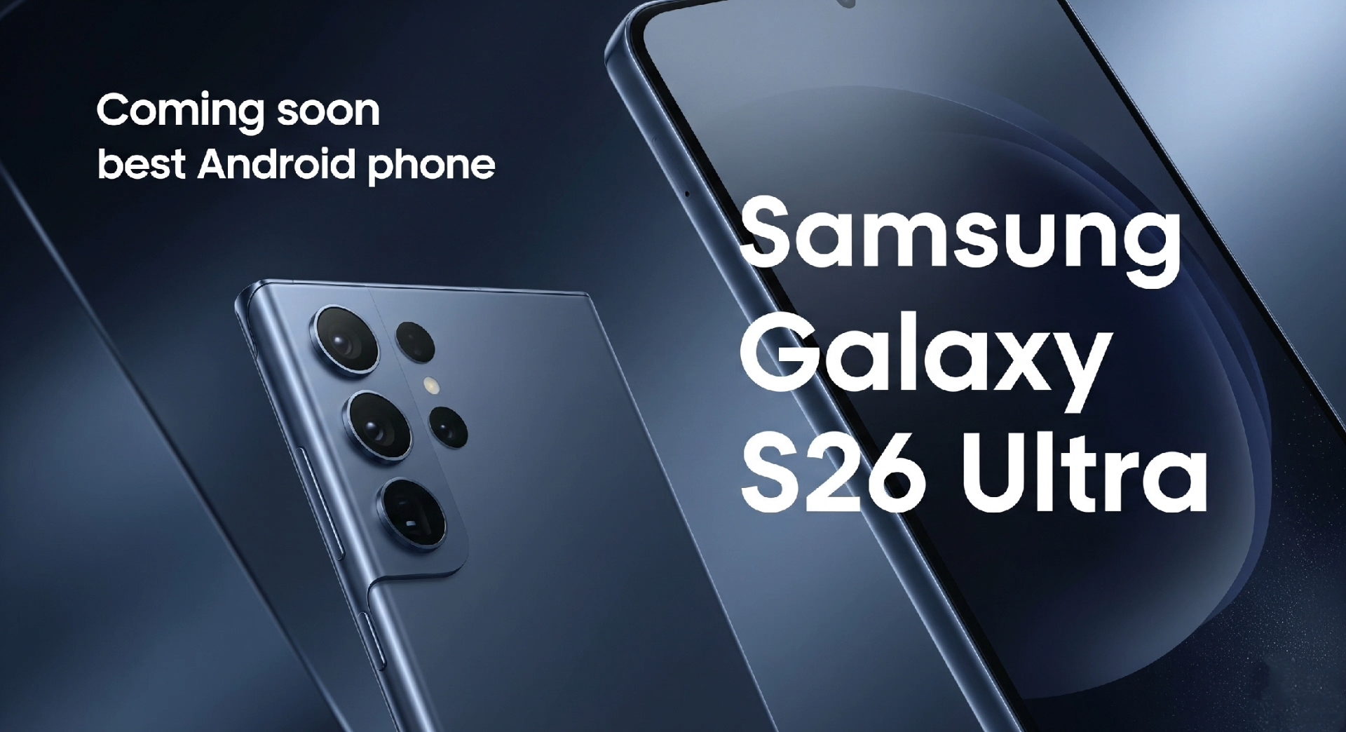 samsung Galaxy S26 Ultra