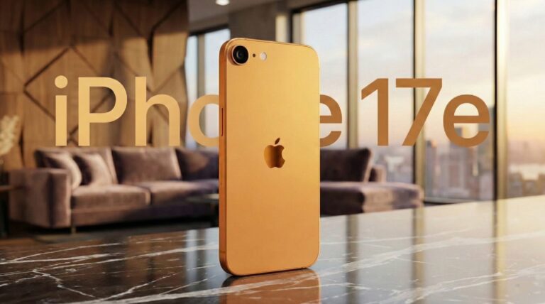 Iphone 17e