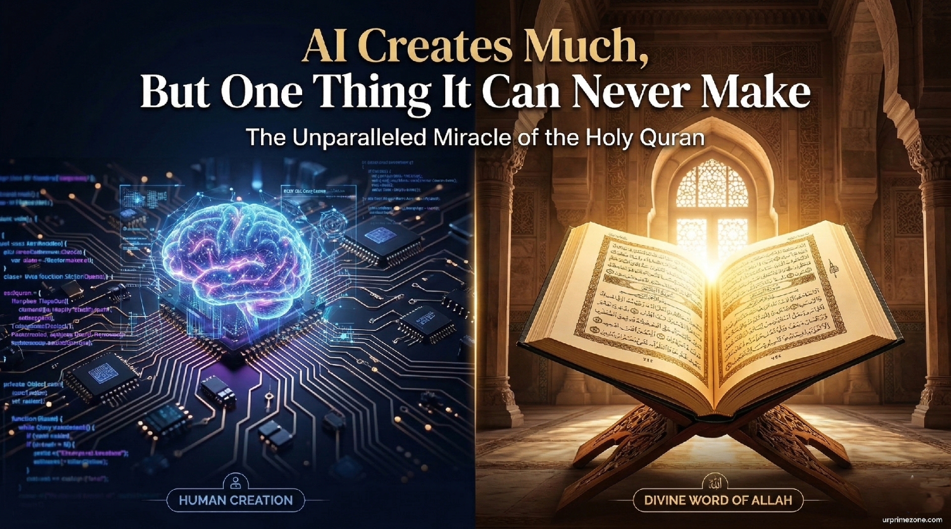 Ai & Quran