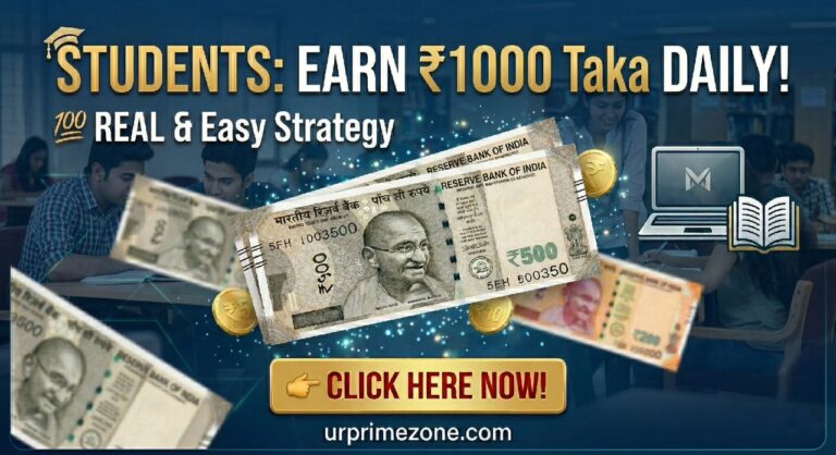 earning tips for students