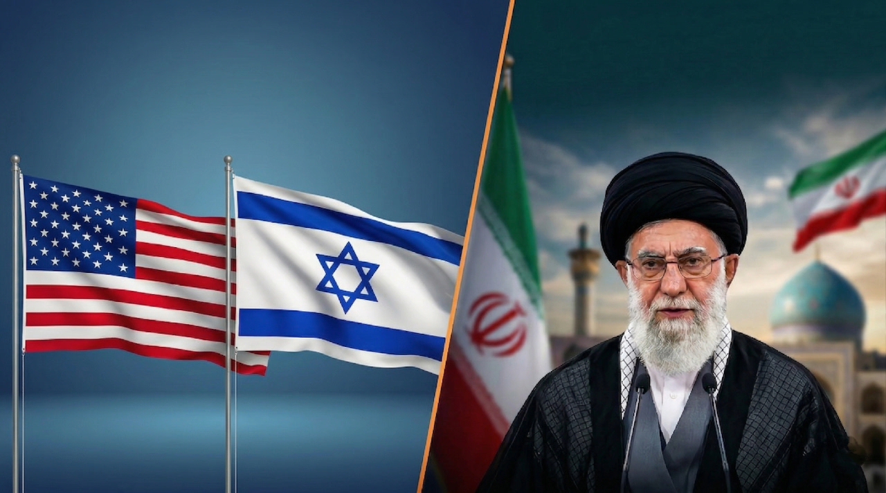 Western economy, us-iran war who is winning, War