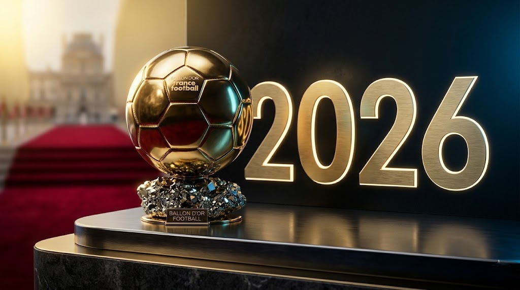 2026 Ballon d'Or 2026