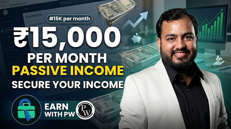 PW Earners Mobile, Physics Wallah Earners, Alakh Pandey Earners, Earn from Smartphone