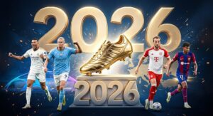 european golden boot race 2026