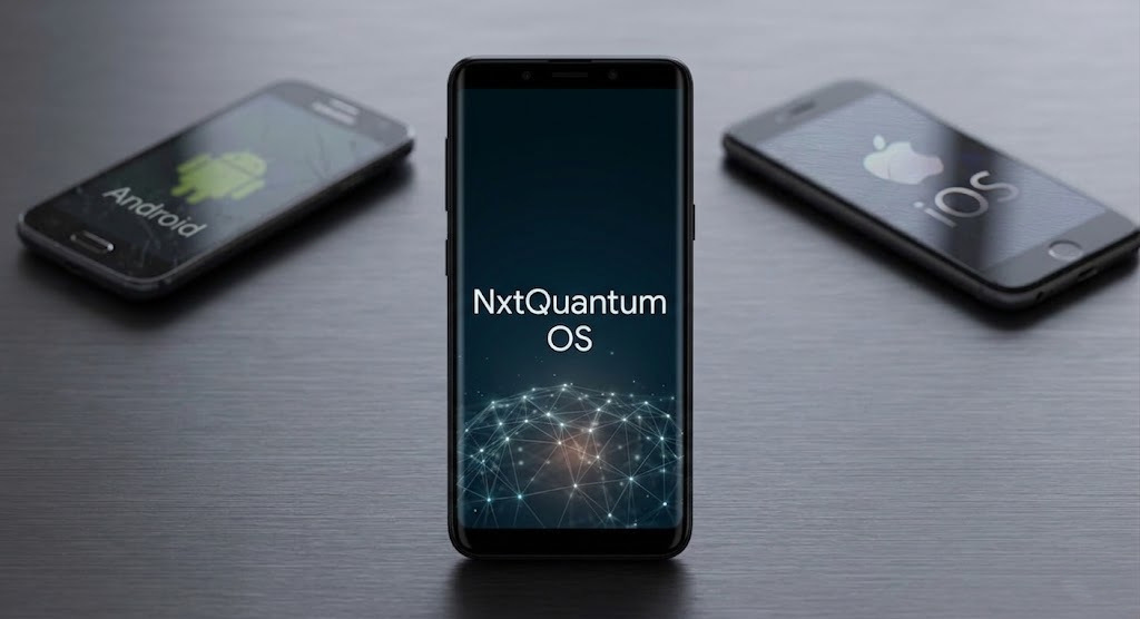 India New OS, NxtQuantum OS.