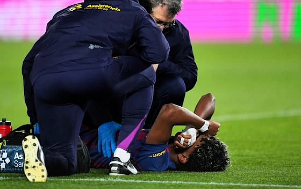 World Cup 2026 injury Update