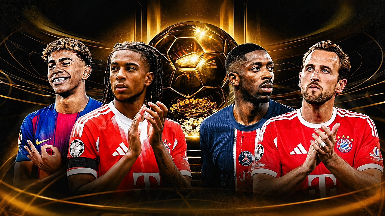 2026 Ballon d'Or 2026