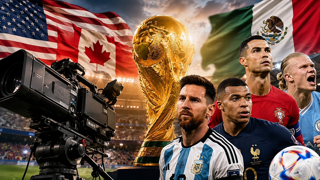 FIFA World Cup 2026