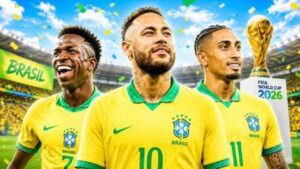 FIFA World Cup 2026, brazil 2026 world cup starting