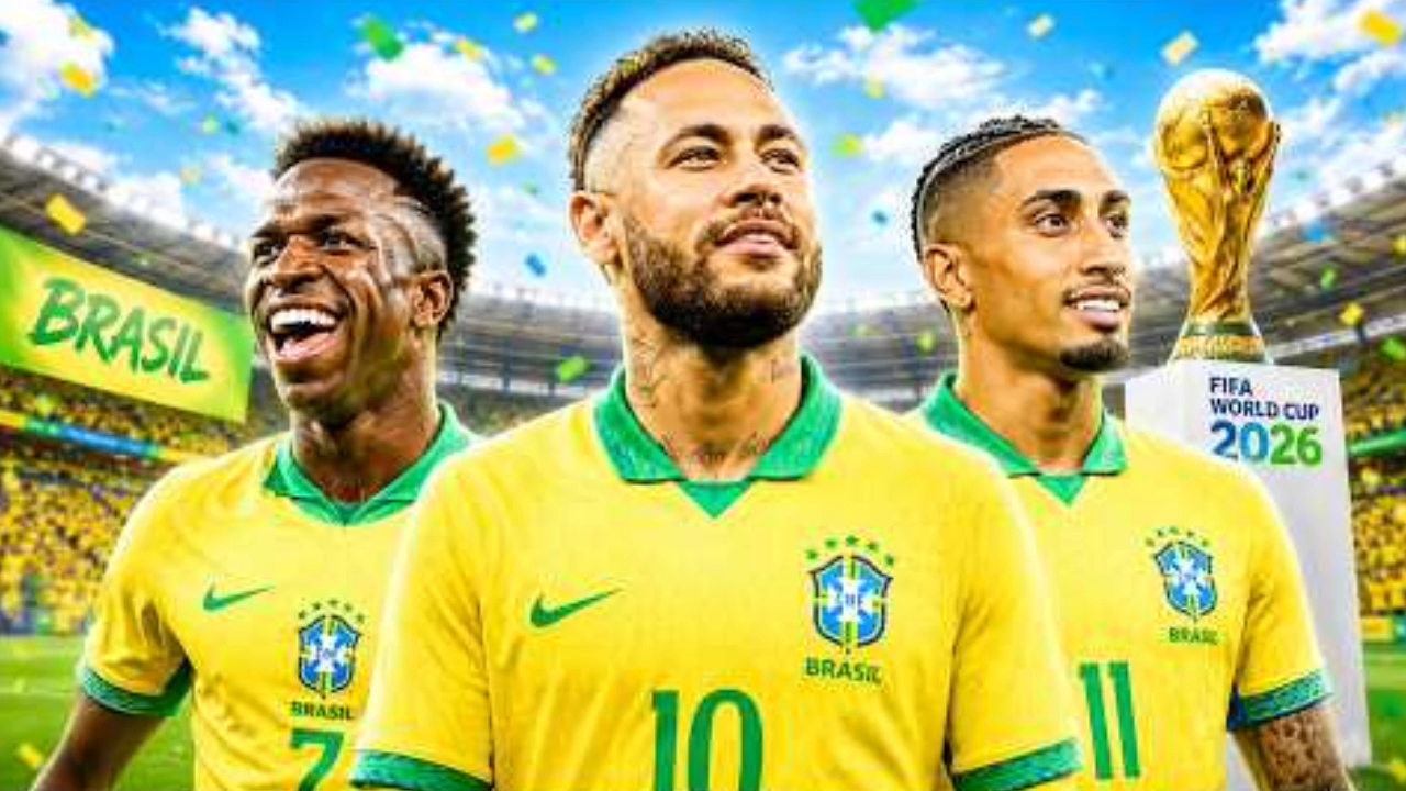 FIFA World Cup 2026, brazil 2026 world cup starting