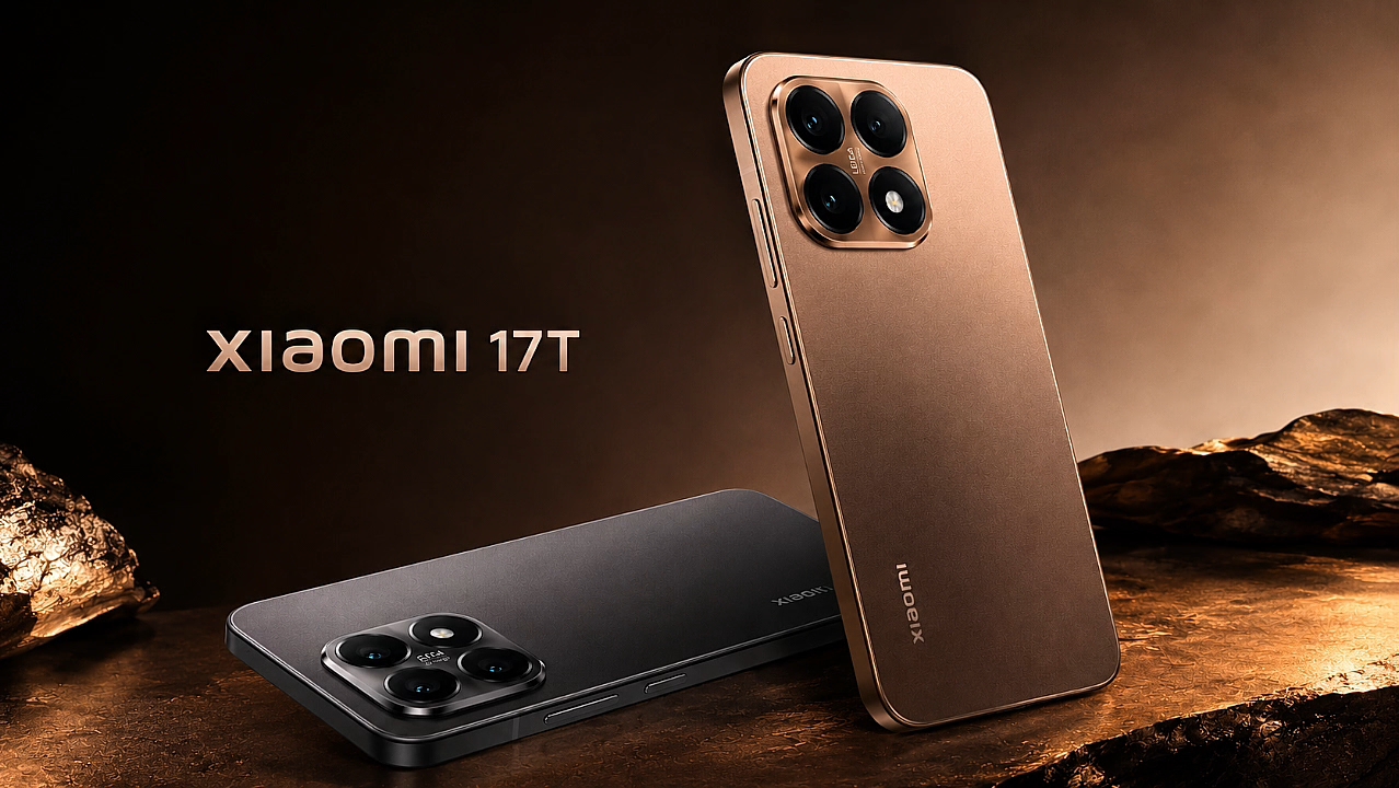 Xiaomi 17T