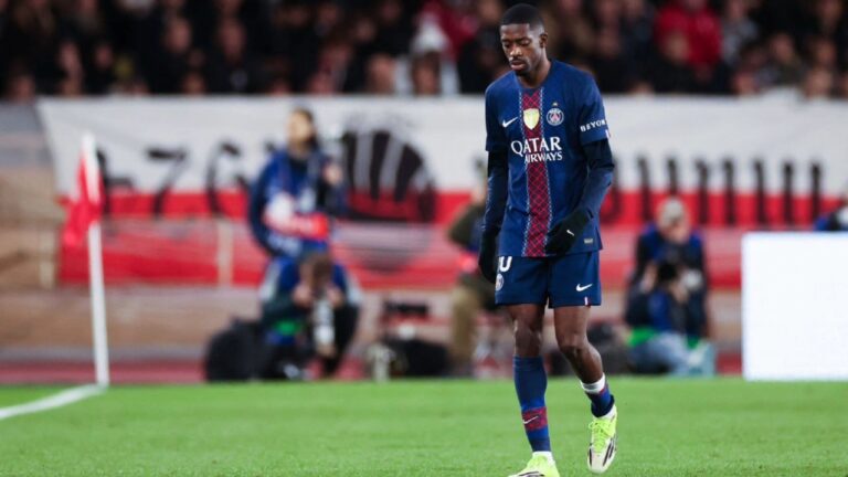 Ousmane Dembélé Injury Update