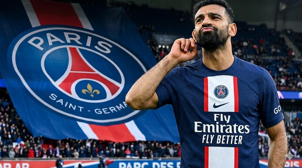 Salah,Mohamed Salah PSG transfer