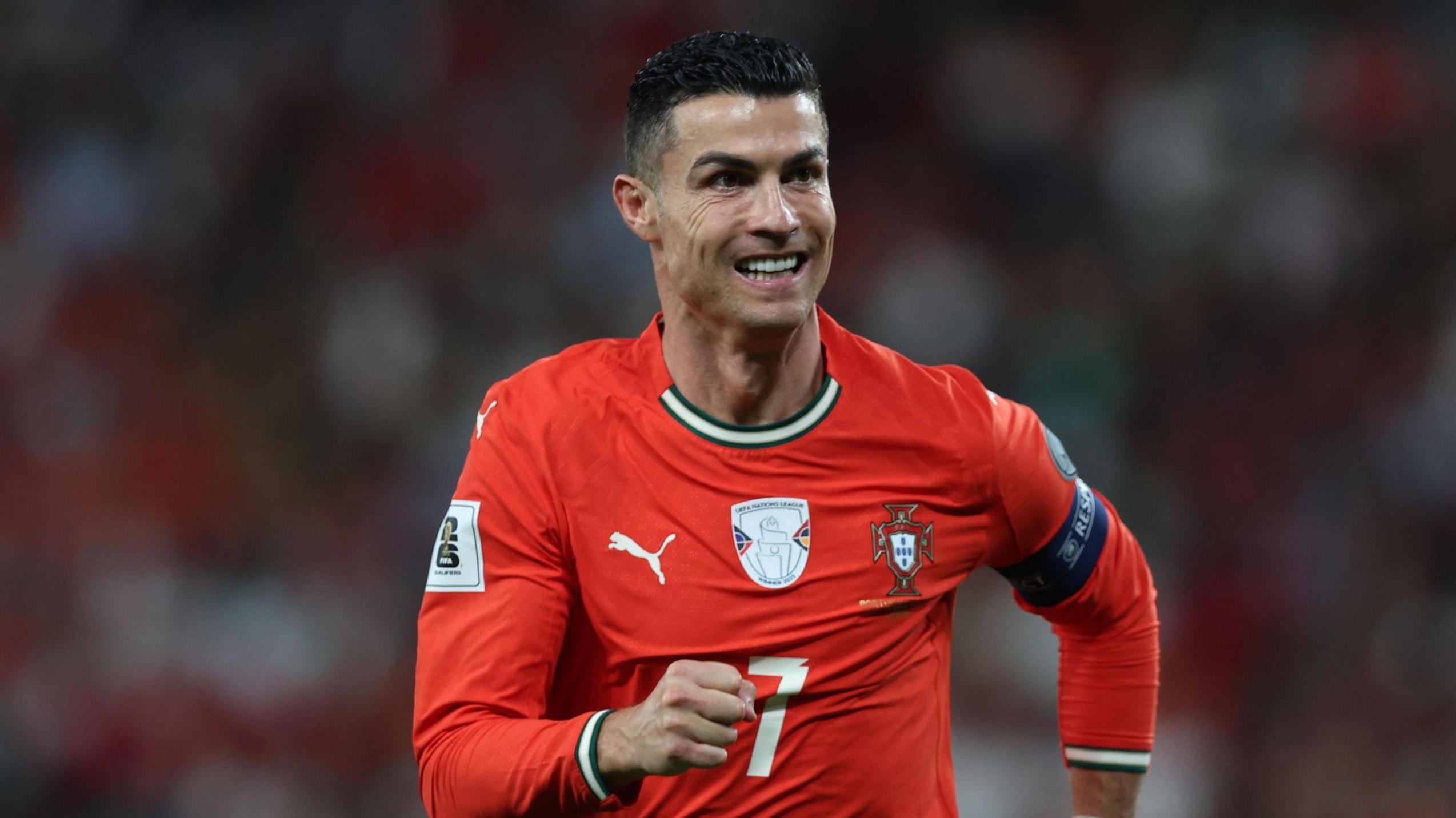 FIFA World Cup 2026, Cristiano Ronaldo