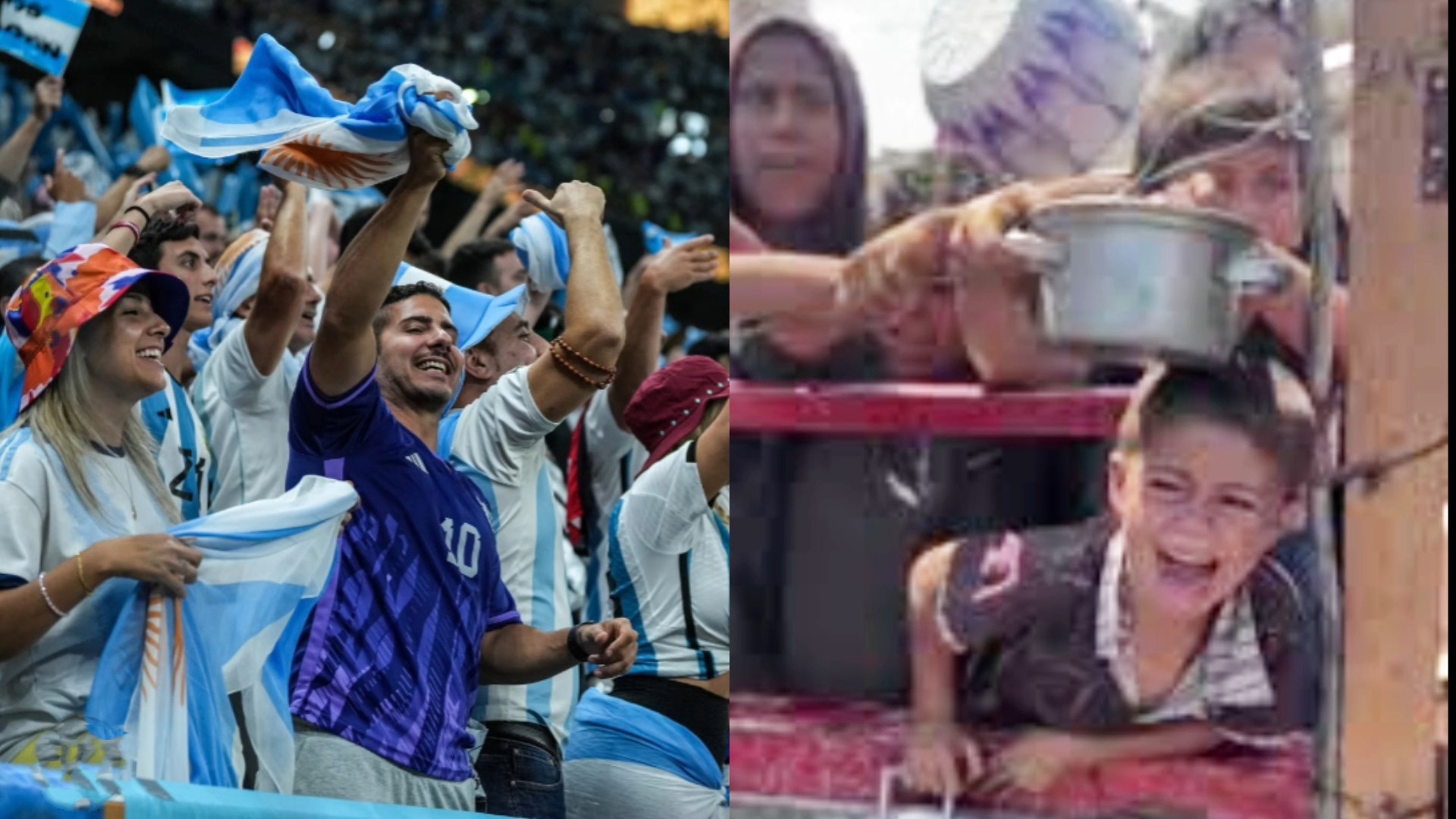 World Cup, muslim world