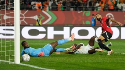 World Cup 2026: New Zealand vs Egypt 1-3: Mo Salah Goal