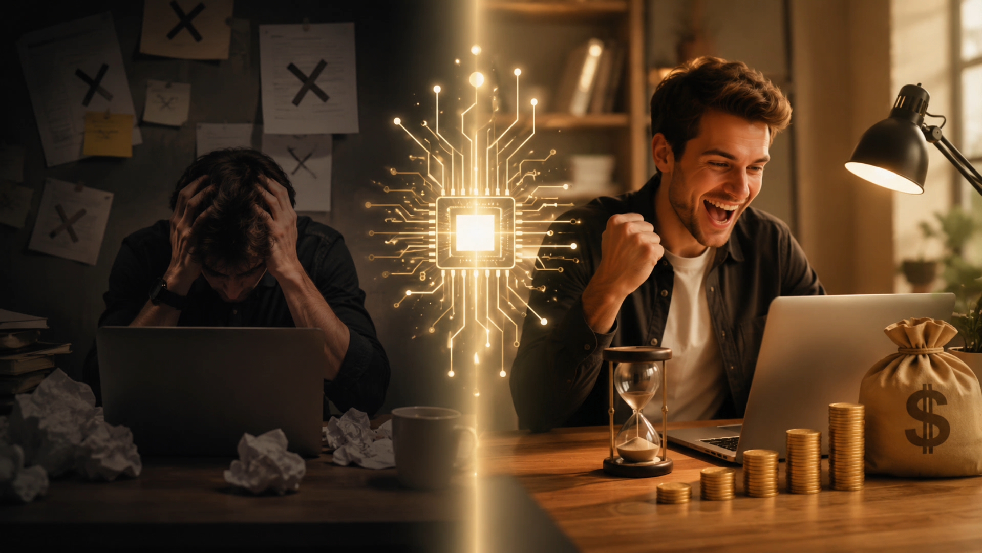 How to make money with AI and avoid ChatGPT mistakes