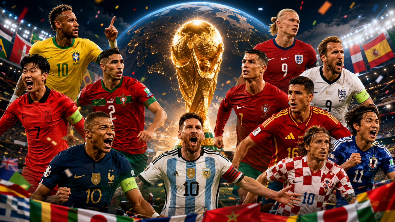 FIFA World Cup 2026