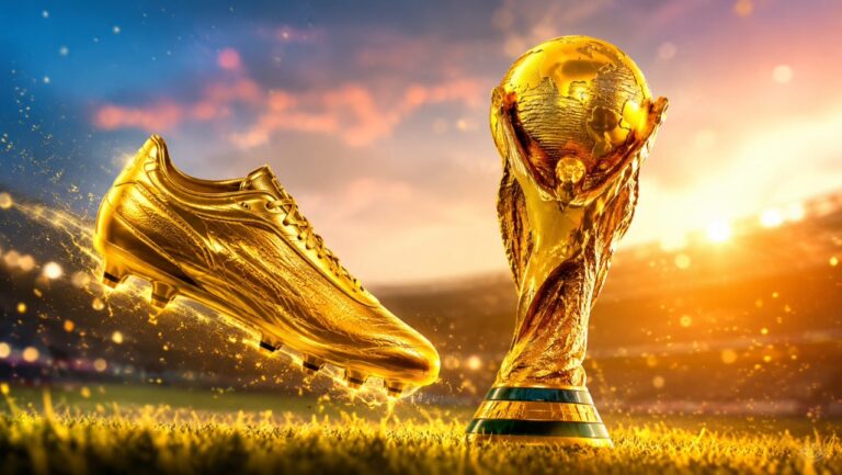 FIFA World Cup 2026 Golden Boot Race
