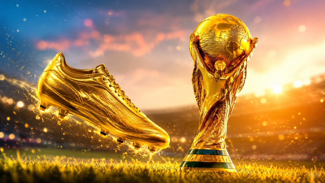FIFA World Cup 2026 Golden Boot Race