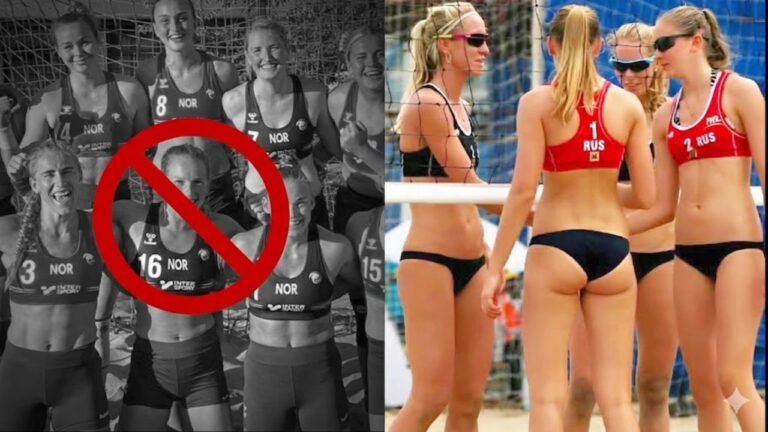 Dark Reality of Women's Sports