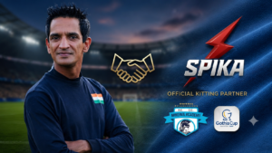 ranjit bajaj minerva football academy Spika Deal