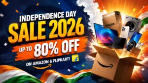 Independence Day Sale 2026